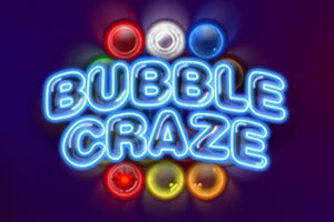 Bubble Craze